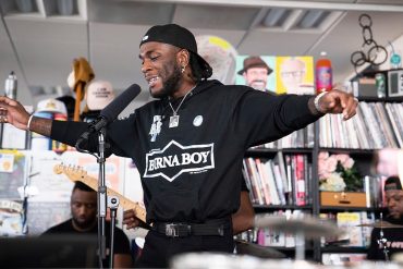 burna boy