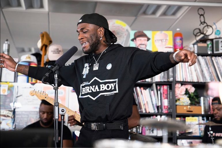 burna boy