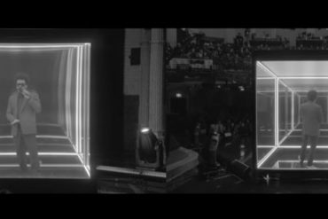 the weeknd stephen collbert