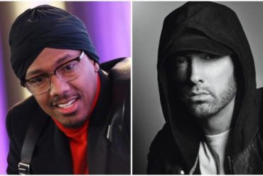 nick cannon and eminem