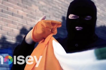 Chukie Explores The Irish Drill Scene In New Noisey Documentary