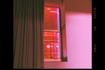 usher dont waste my time feat ella mai artwork