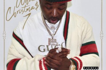 troy ave white christmas