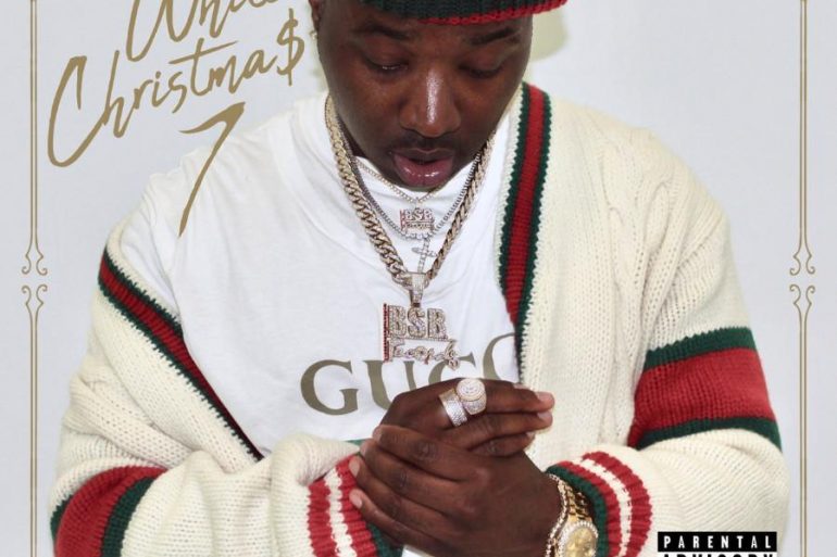 troy ave white christmas