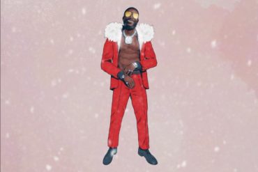 Gucci Mane east atlanta santa
