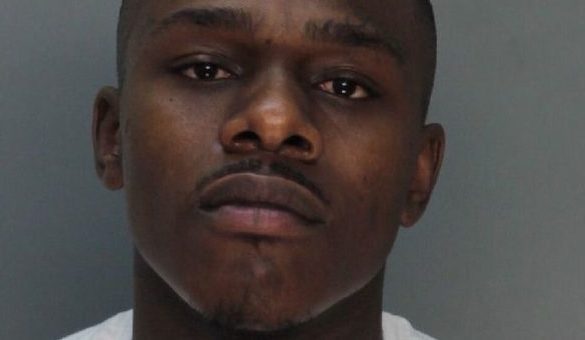 dababy arrested