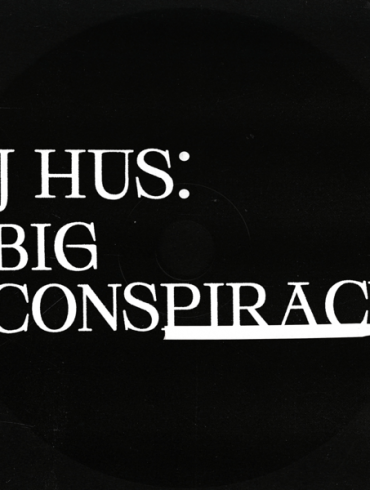 J Hus Big Conspiracy Album Stream Listen