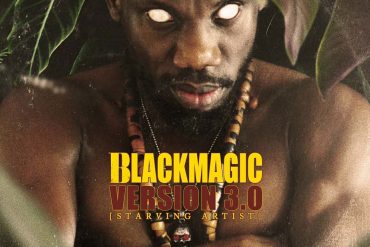 blackmagic version 3.0 starving artist cover