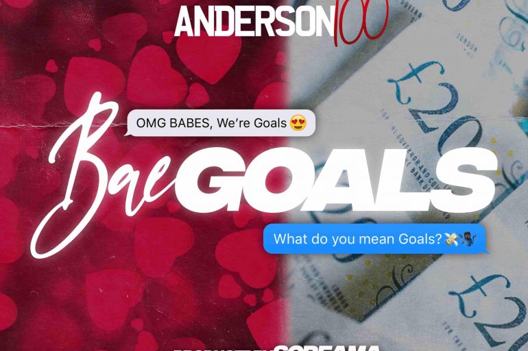Anderson 100 Bae Goals