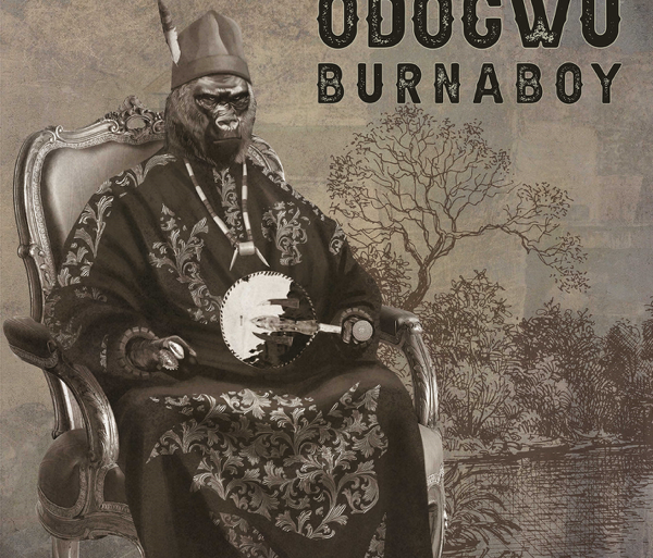 odogwu burna boy single