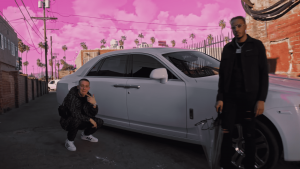 aitch aj tracey rain video