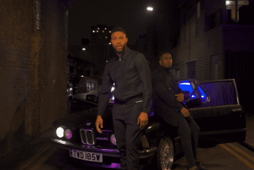 AV, Osh - Talk To Me