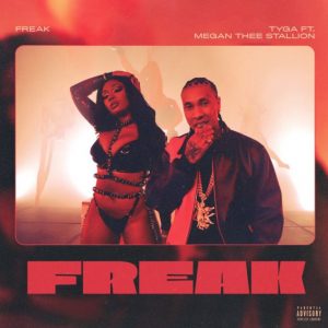 Tyga & Megan Thee Stallion Link Up for FREAK Listen