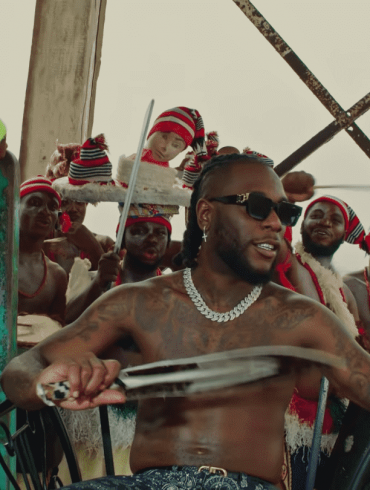 Burna Boy Odogwu Video