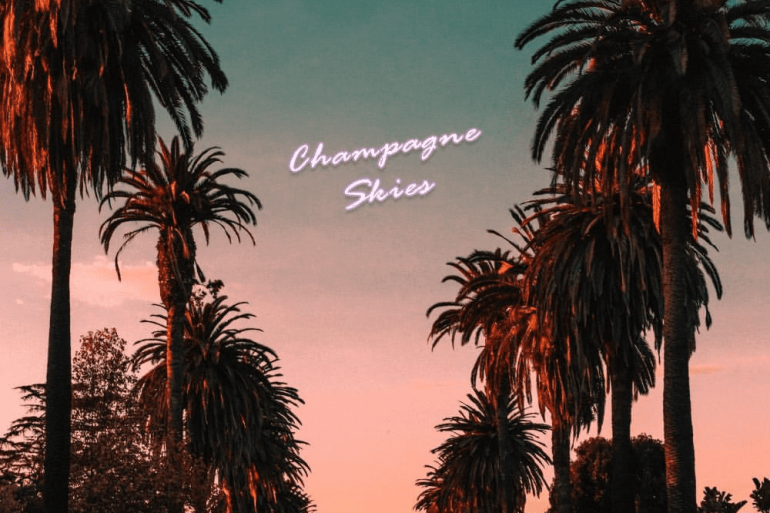 fonzie champagne skies