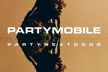 PARTYNEXTDOOR PARTYMOBILE