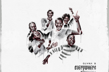 Guvna B “everywhere + nowhere” Album: Stream