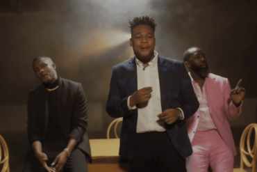 show dem camp do me nice video