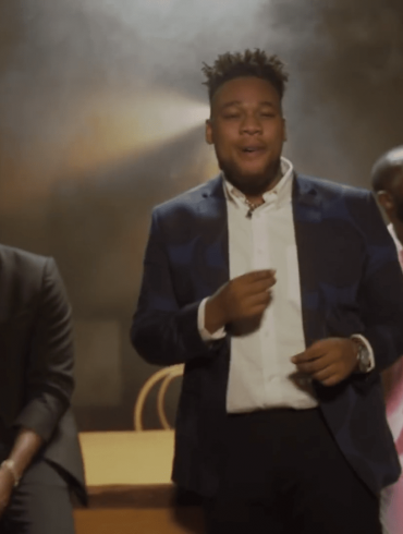 show dem camp do me nice video