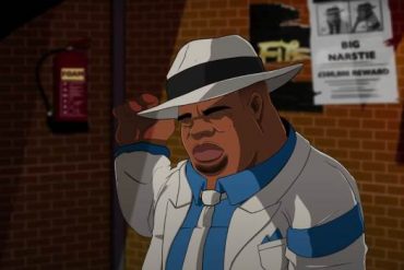 Big Narstie Smooth Criminal