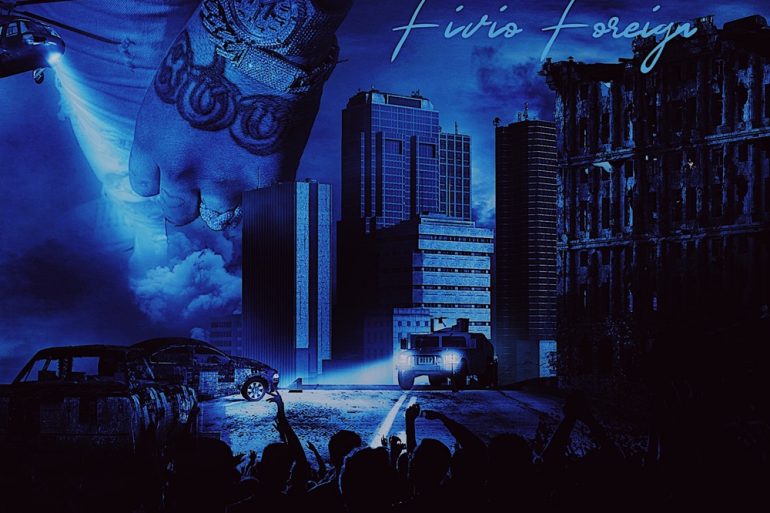 800 BC fivio foreign before corona