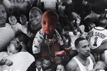 trouble thug luv album cover