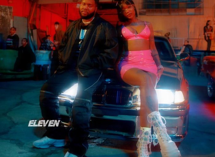 Summer Walker & Khalid Eleven (Remix)