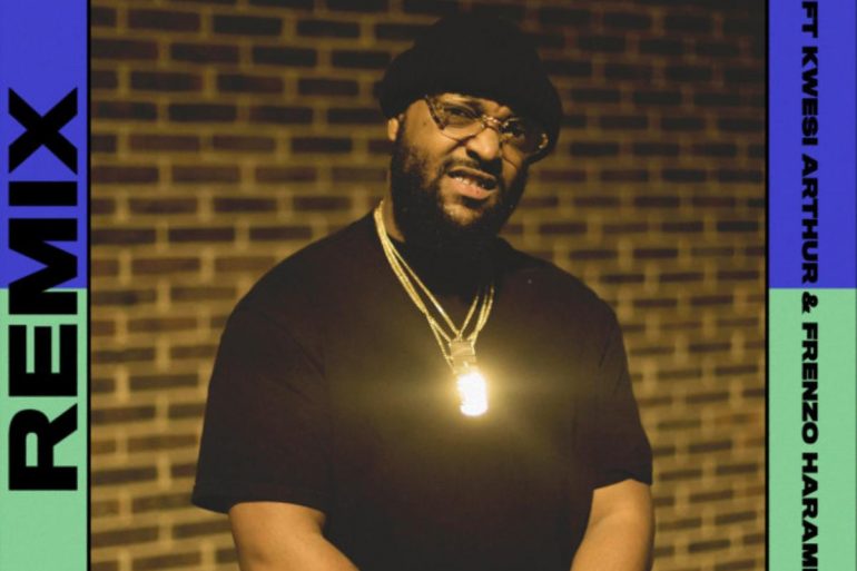 donae'o vancover remix