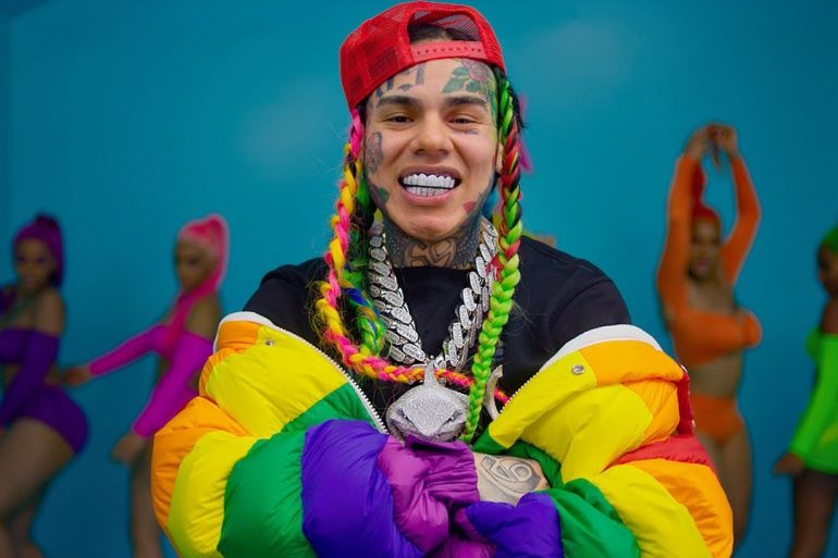 Tekashi 6ix9ine GOOBA