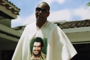 Cam'ron Medellin Video