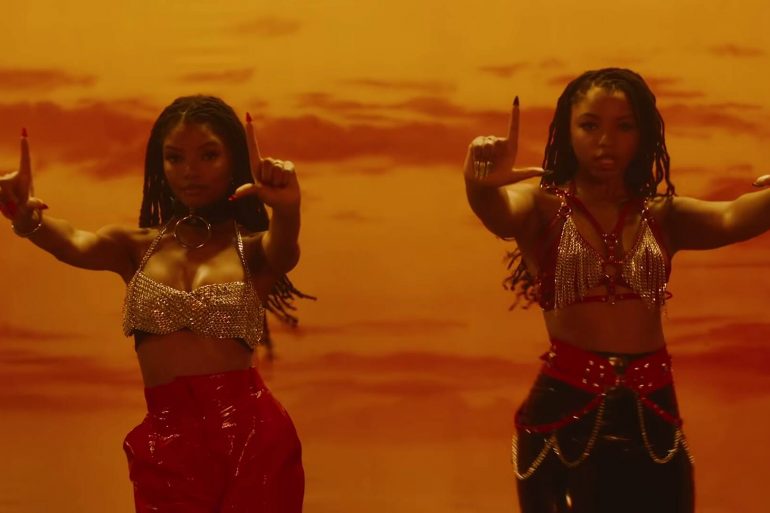 Chloe x Halle - Do It Video