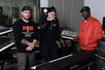 Jamo Gang Slug (Atmosphere) & DJ Premier for “The 1st Time” video