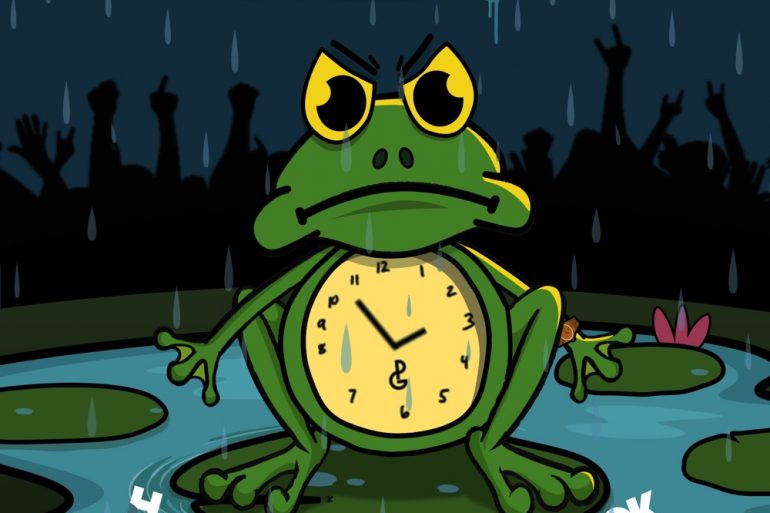 Hickory Dickory Dock