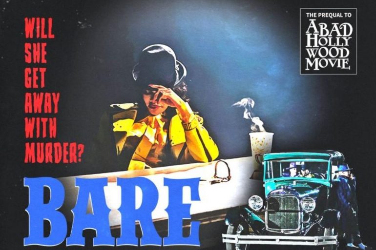 Teyana Taylor bare with me