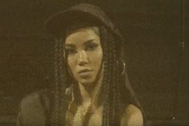 Jhené Aiko one way video
