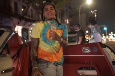 Young M.A savage mode