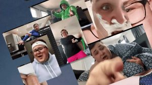 BiG HEATH, Kelvyn Colt, Diztortion - Once Again Video