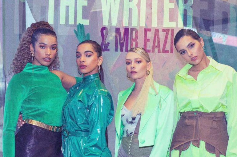 Four Of Diammonds The Writer Mr Eazi