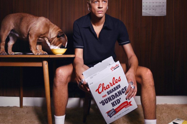 Charles sundance kid