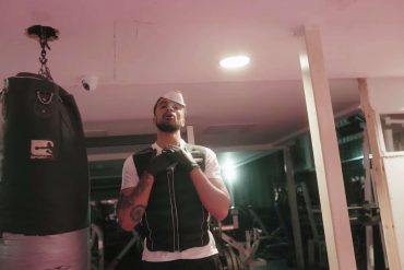 Myers - Stepped In Video