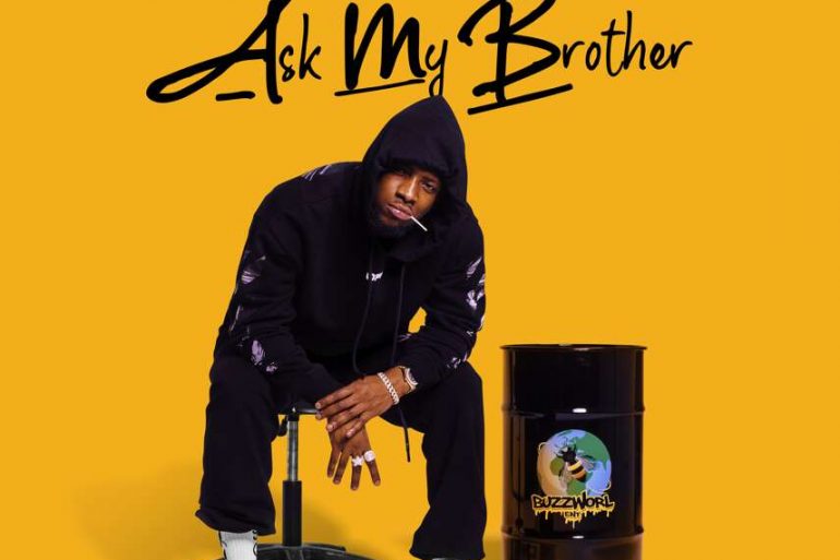 Ambush Ask My Brother Cover