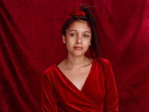 Seraphina Simone Cherry