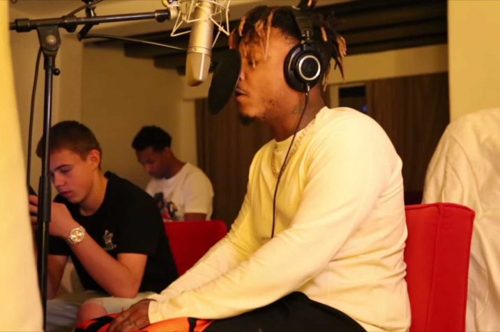 The Kid LAROI, Juice WRLD - GO