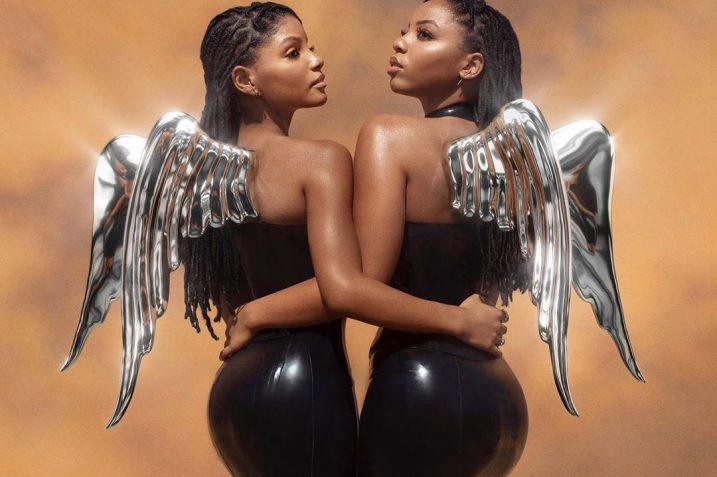 chloe x halle Ungodly Hour