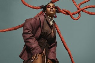 Teyana Taylor wake up love iman