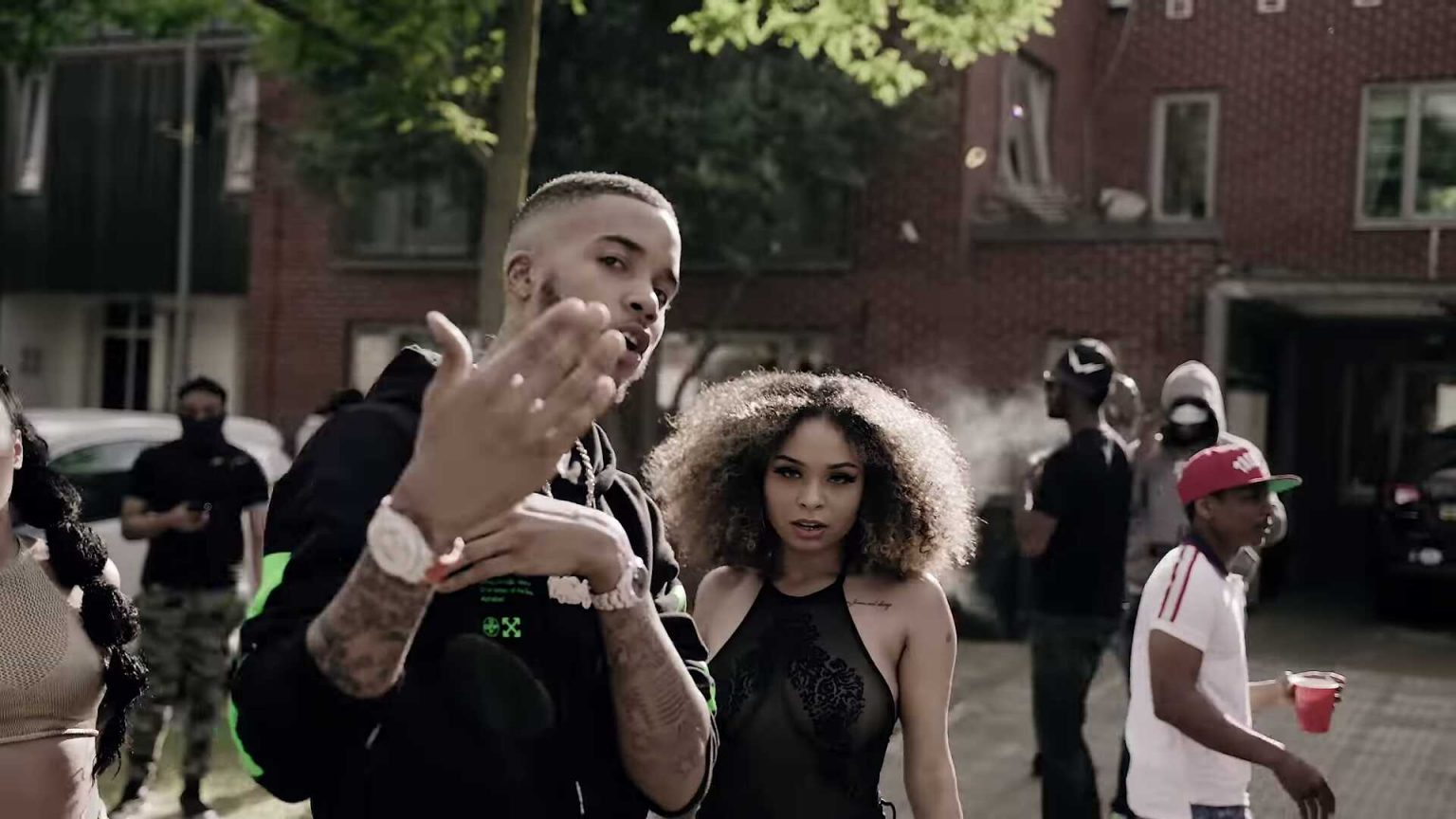 M24 Returns With New Video For “Peter Pan” - HWING