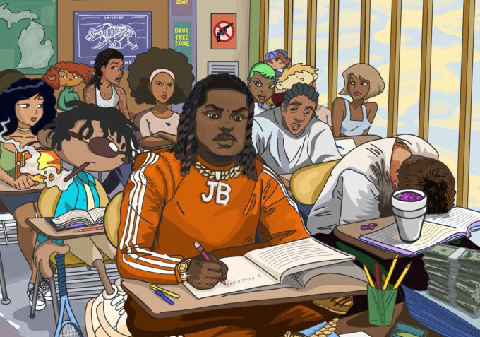 Tee Grizzley The Smartest ALbum