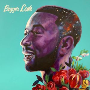 John Legend Bigger Love album
