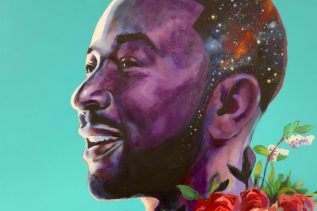 John Legend Bigger Love album