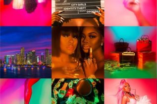 city girls city on lock album